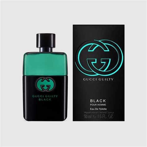 gucci guilty black by gucci eau de toilette spray stores|Gucci Guilty black pour homme.